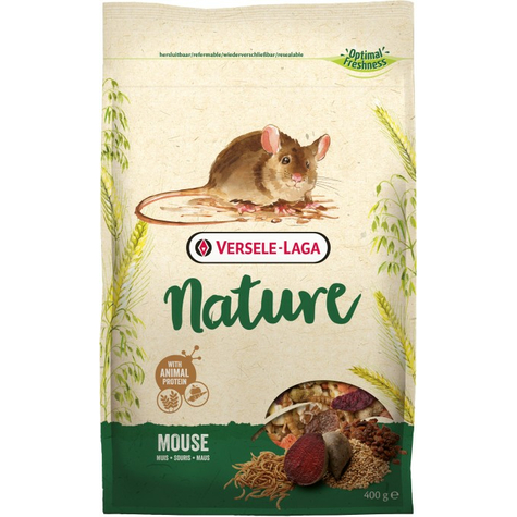 Versele Rodent,Vl Nature Mouse 400g