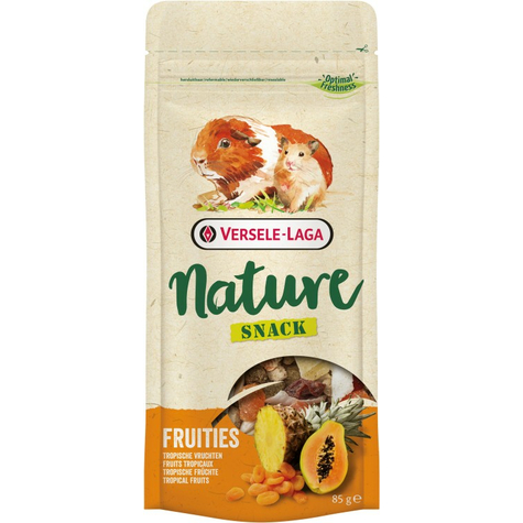 Versele nager, vl nature snack fruities 85g