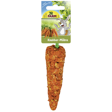 Jr farm, jr grignotage carotte 60 g