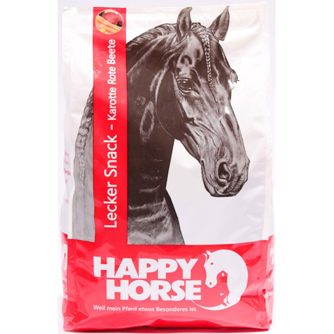 cheval heureux, cheval heureux carotte + betterave 1 kg