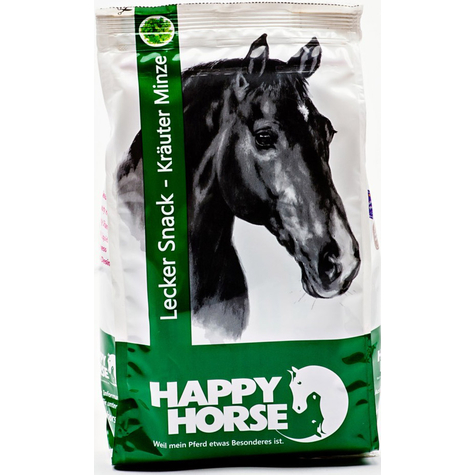 cheval heureux, herbes de cheval heureux + menthe 1 kg