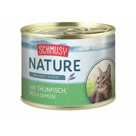 Finnern Cuddly,Schmu.Nat.Fish Tuna+Rice185gd