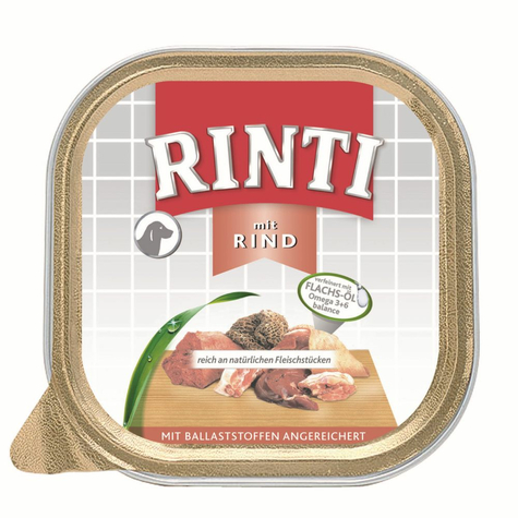 Finnern rinti, riz au poulet rinti 300 g