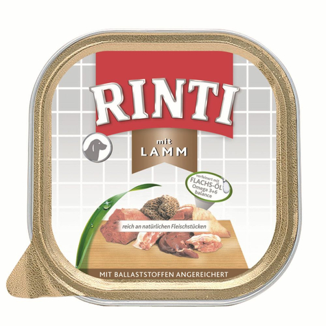 Finnern rinti, riz brun à l'agneau rinti 300 gs