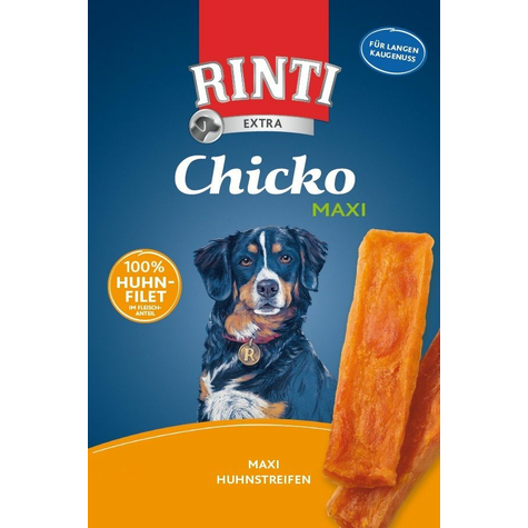 Finnern rinti snacks, maxi poulet rin.Extrachicko 250g