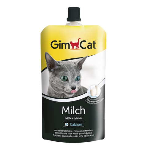 Gimpet,Gimpet Milk For Cats 200 Ml