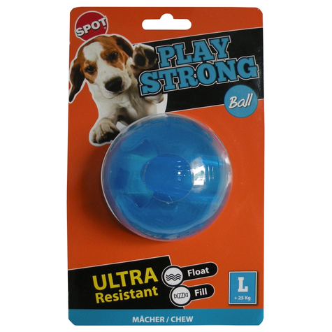 Agrobiothers dog, balle hsz playstrong 8cm