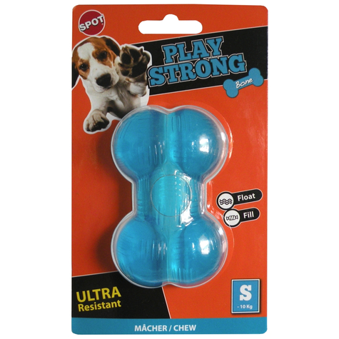 Agrobiothers Dog,Hsz Playstrong Bone 9cm
