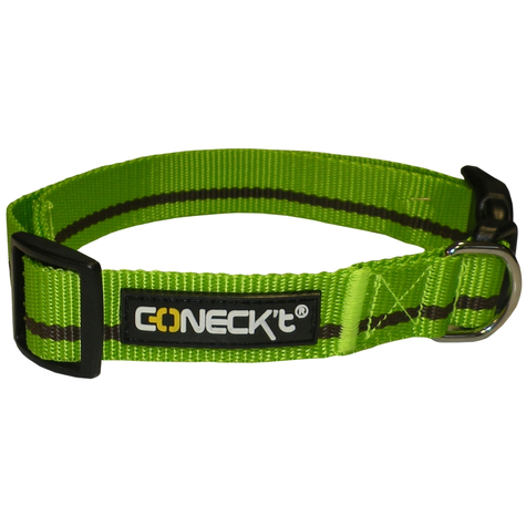 Agrobiothers chien, hhb coneck´t nylon vert / br p