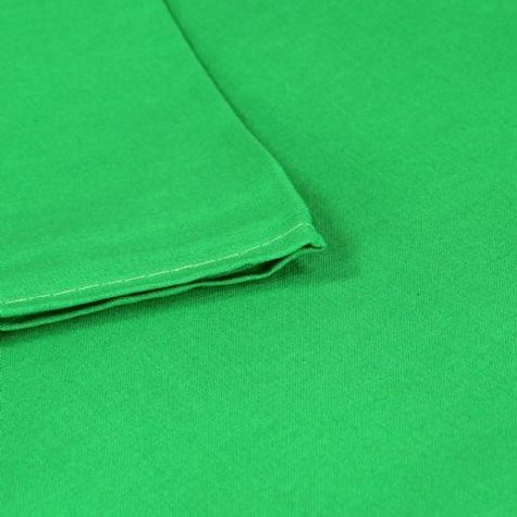 Tissu de fond yeux de faucon bcp-10 2,7x7 m chroma green