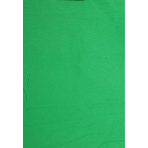 Tissu de fond yeux de faucon bcp-10 2,9x5 m chroma vert lavable