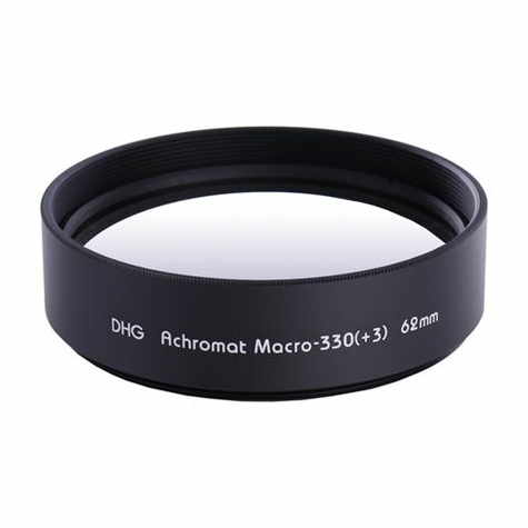 Marumi macro achro 330 + 3 filtres dhg 62 mm