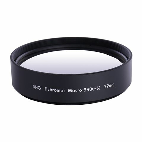 Marumi macro achro 330 + 3 filtres dhg 72 mm
