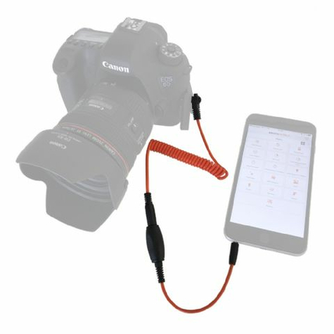 Miops Smartphone Shutter Release Md-S2 With S2 Cable For Sony
