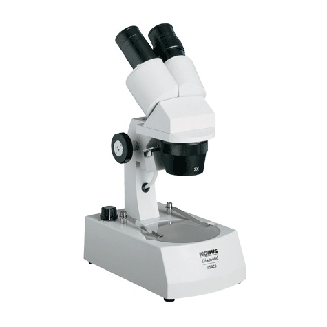 diamant de microscope stéréo konus