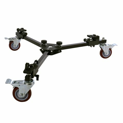 falcon eyes trépied robuste dolly pt-80 universal