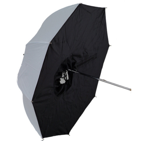 Parapluie diffuseur softbox yeux de faucon ub-32 82 cm