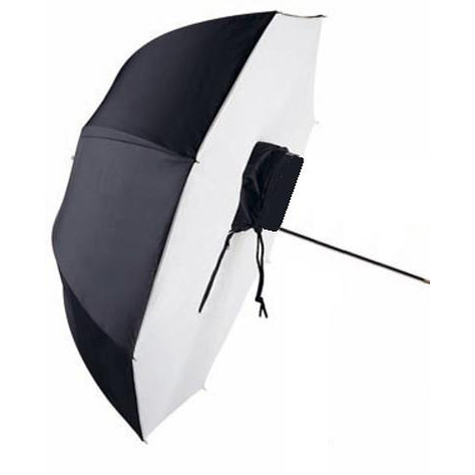 Parapluie yeux de faucon softbox reflet u-48 118 cm