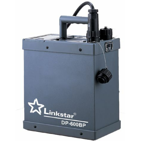 Linkstar Batteryshell With Charger Dp-600bp/B
