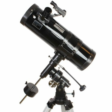 télescope réflecteur byomic p 114/500 eq-sky