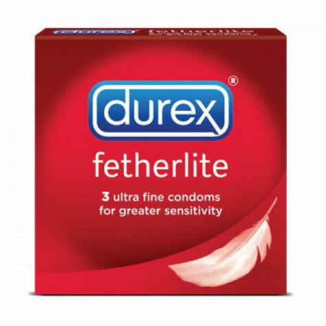 preservatifs : durex condoms sensitive 3 pcs