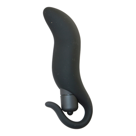 Vibromasseur anal : plug vibrator