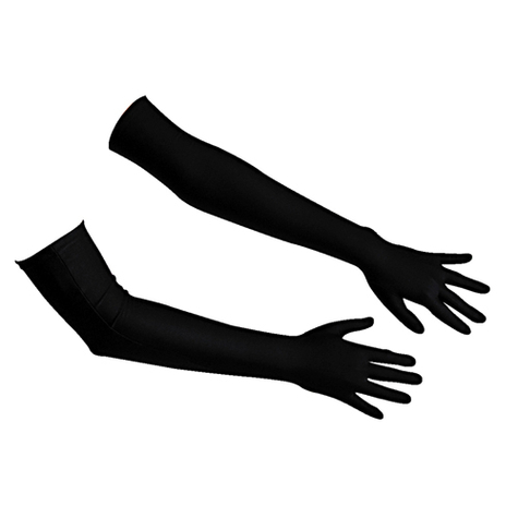 Accessoires lingerie : long gloves