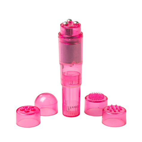 Mini Vibrators : Easytoys Pocket Rocket Pink