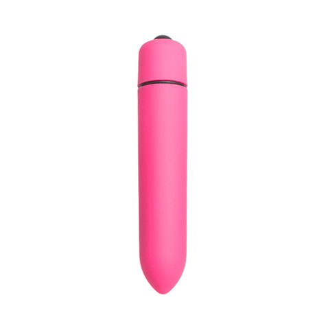 Mini Vibrators : Easytoys 10 Speed Bullet Vibrator Pink