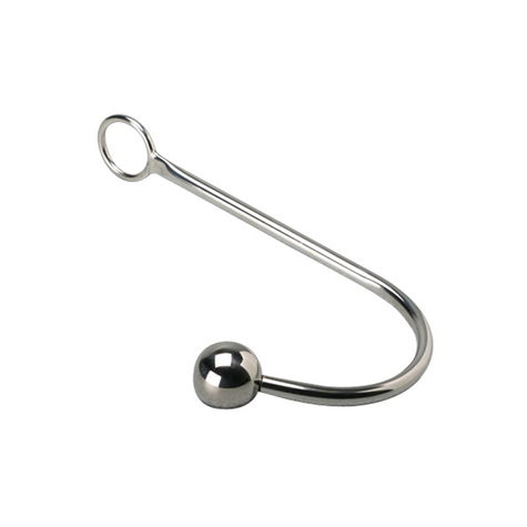 Anneaux cockring : the anal hook
