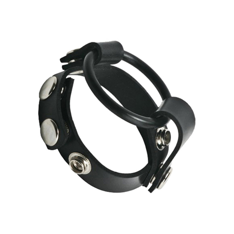 Anneaux cockring : rubber cock ring harness