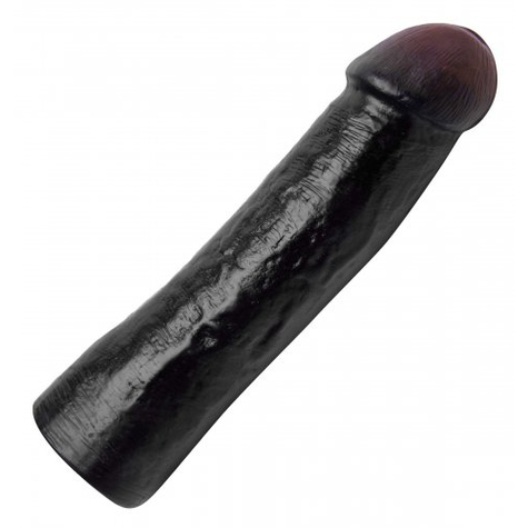 Penis Sleeves : Lebrawn Extra Large Penis Extender Sleeve