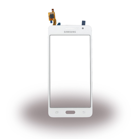 Original Spare Part Samsung Gh9607760a Digitizer / Touchscreen Smg530f Galaxy Grand Prime White