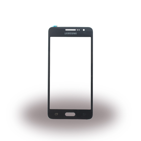 Original Spare Part Samsung Gh9608757b Digitizer / Touchscreen Smg531f Galaxy Grand Prime 4g Black