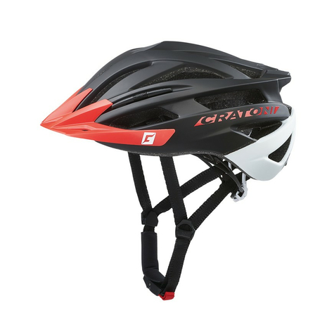 Bicycle Helmet Cratoni Agravic (Mtb)