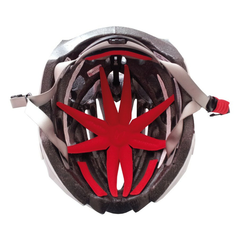 Mariposa Helmet Pad Octo Plus Kit Univ