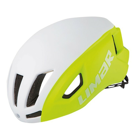 Bicycle Helmet Limar Air Speed