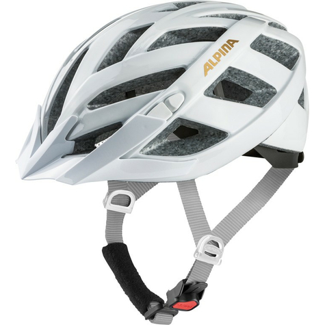 Alpina Panoma Classic Bicycle Helmet