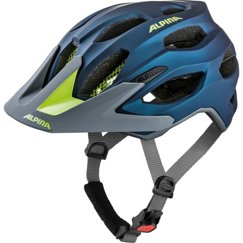 Alpina Carapax 2.0 Bicycle Helmet
