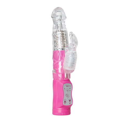Vibrators Tarzan : Easytoys Pink Bunny Vibrator