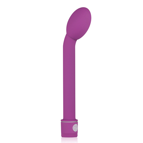 Vibromasseur g-spot : g-spot vibrator violet