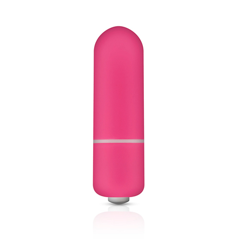 Mini Vibrators : 10 Speed Bullet Vibrator Pink