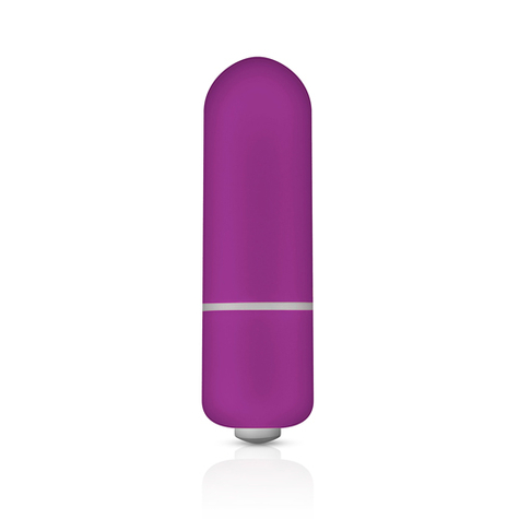 Mini Vibrators : 10 Speed Bullet Vibrator Purple