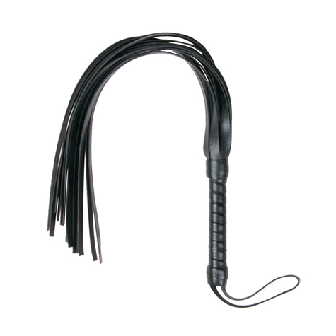 Whip : Small Leather Flogger