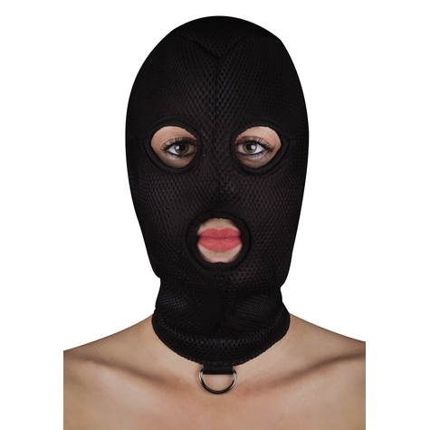 Masks : Extreme Mesh Balaclava With D-Ring