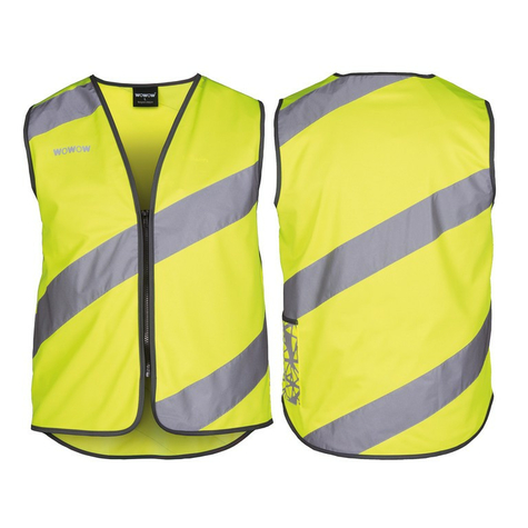 Safety Vest Wowow Roadie