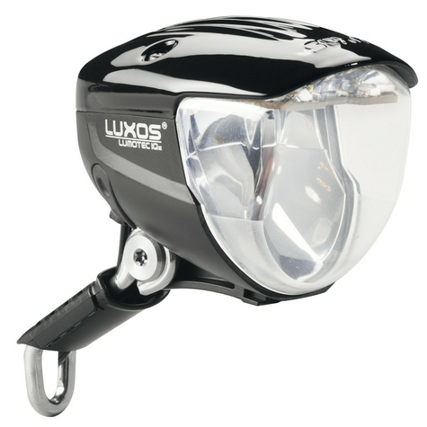 Led Headlight B&M Luxos B 70 Lux