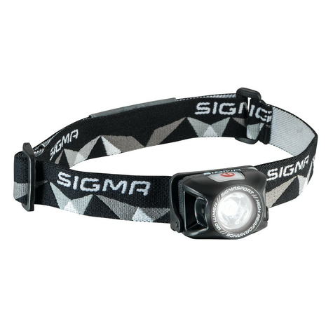 Headlight Sigma Headled Ii