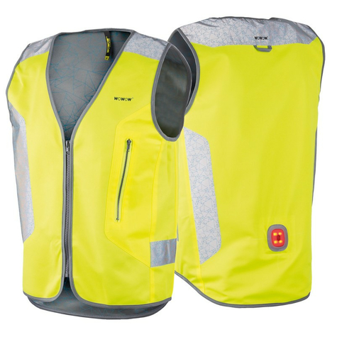 Safety Vest Wowow Tegra Ebike