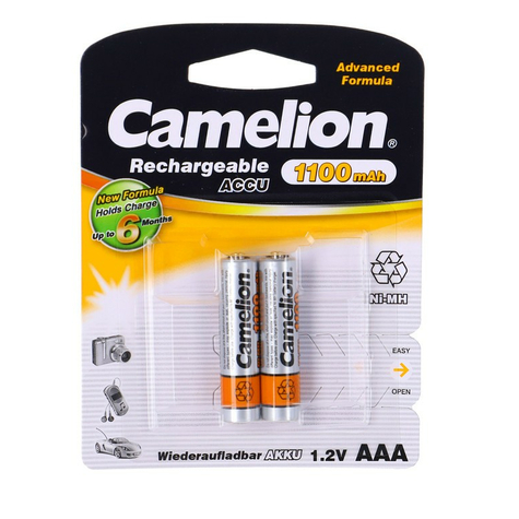 Batterie camelion micro 1100mah             